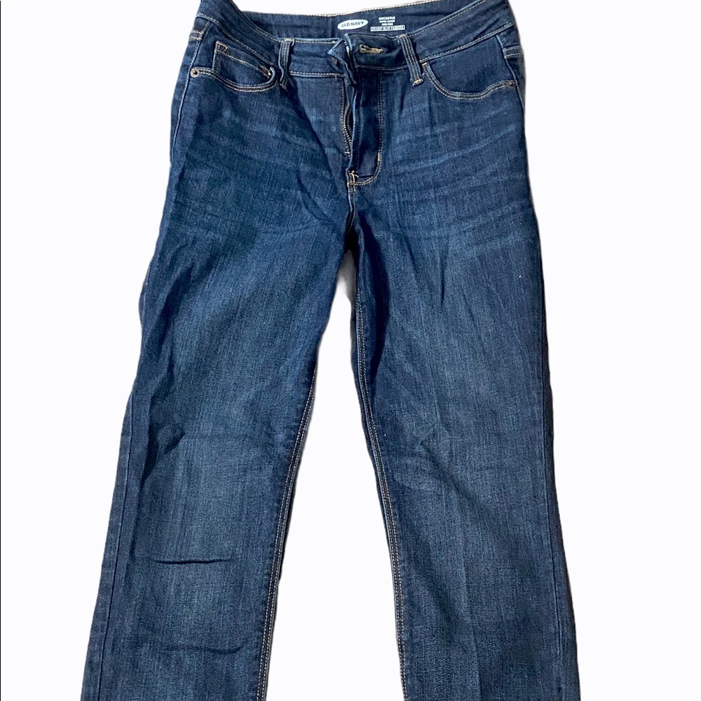 Old Navy Size 6 High Rise jeans